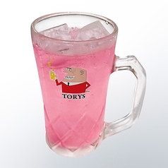 杏仁レモンサワー