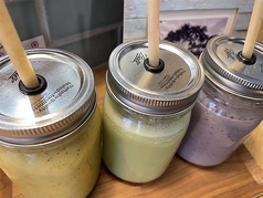 オーダーメイドスムージー