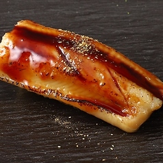 煮穴子炙り