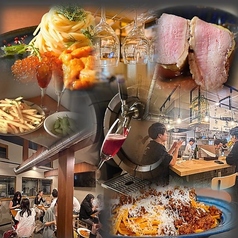 あとりンち エキニシ店のコース写真