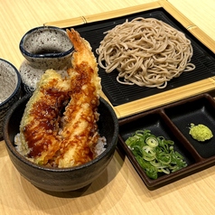 柿田川十割そば元年堂のおすすめ料理1