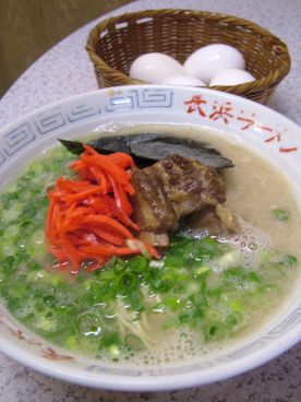 長浜ラーメン 流川店のおすすめ料理1