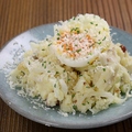 料理メニュー写真&nbsp;青森ニンニクたっぷりポテトサラダ