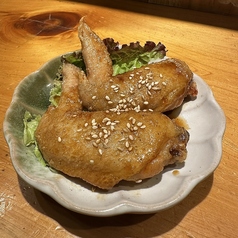 名古屋風手羽唐 (2本)