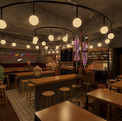 ワインの酒場 ディプント 梅田店の特集写真