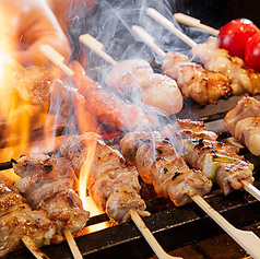 YAKITORI DINER THE HICKORY BIRD ダイナー ヒッコリーバード梅田店のおすすめポイント1