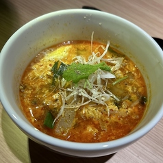 ユッケジャンスープ