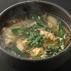 玉子スープ