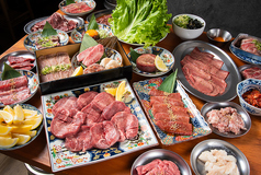 焼肉ホルモンたけ田 新宿店のコース写真