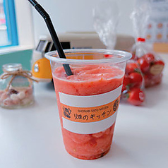 フルーツトマトジュース★