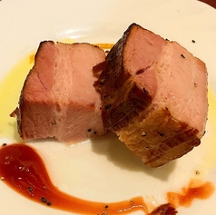 厚切りベーコン(約100g)