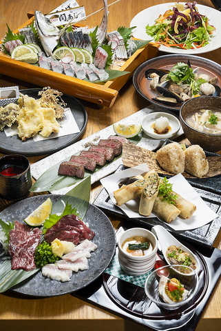 12/27～年末年始のスペシャルコース。特別なひと時に。