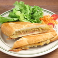 料理メニュー写真&nbsp;キューバサンドイッチ　単品