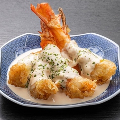 ジャンボだよエビマヨ