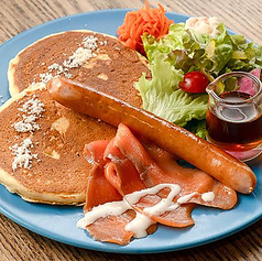 12/3~リニューアル!スモークサーモン&ソーセージ