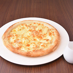 5種のチーズ＆ハニー