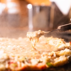 どんなもんじゃ 富山駅前のコース写真