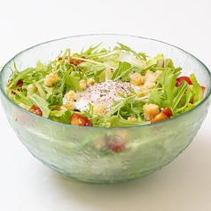 温玉のせシーザーサラダ