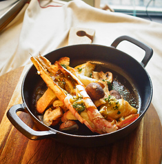 PIZZO ピッツォのコース写真