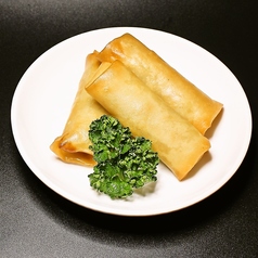 ミニ春巻き(3本)