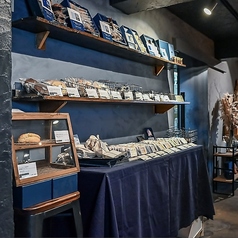 気まぐれ焼き菓子盛り合わせ