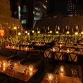 新宿ビアガーデン Rooftop Night Garden 新宿店の雰囲気1