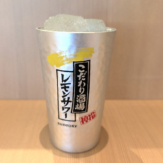 酒場のタコハイ