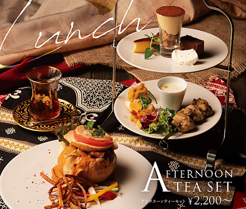 スパイスダイニング カフェ T タウ 梅田店 グランフロント 大阪駅北側 ダイニングバー バル ネット予約可 ホットペッパーグルメ