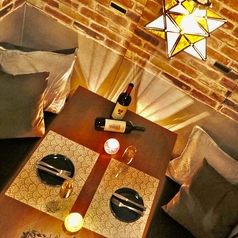 Private夜景個室×チーズ・韓国チキン食べ飲み放題 BISTRO N°1 -名駅店-の特集写真