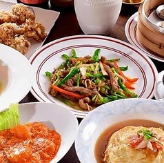 本格台湾料理 海味館 カミンカン のコース写真