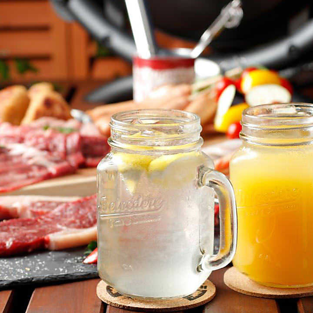 新宿の空や夜景を眺めながら楽しむビアガーデン&BBQは絶品♪