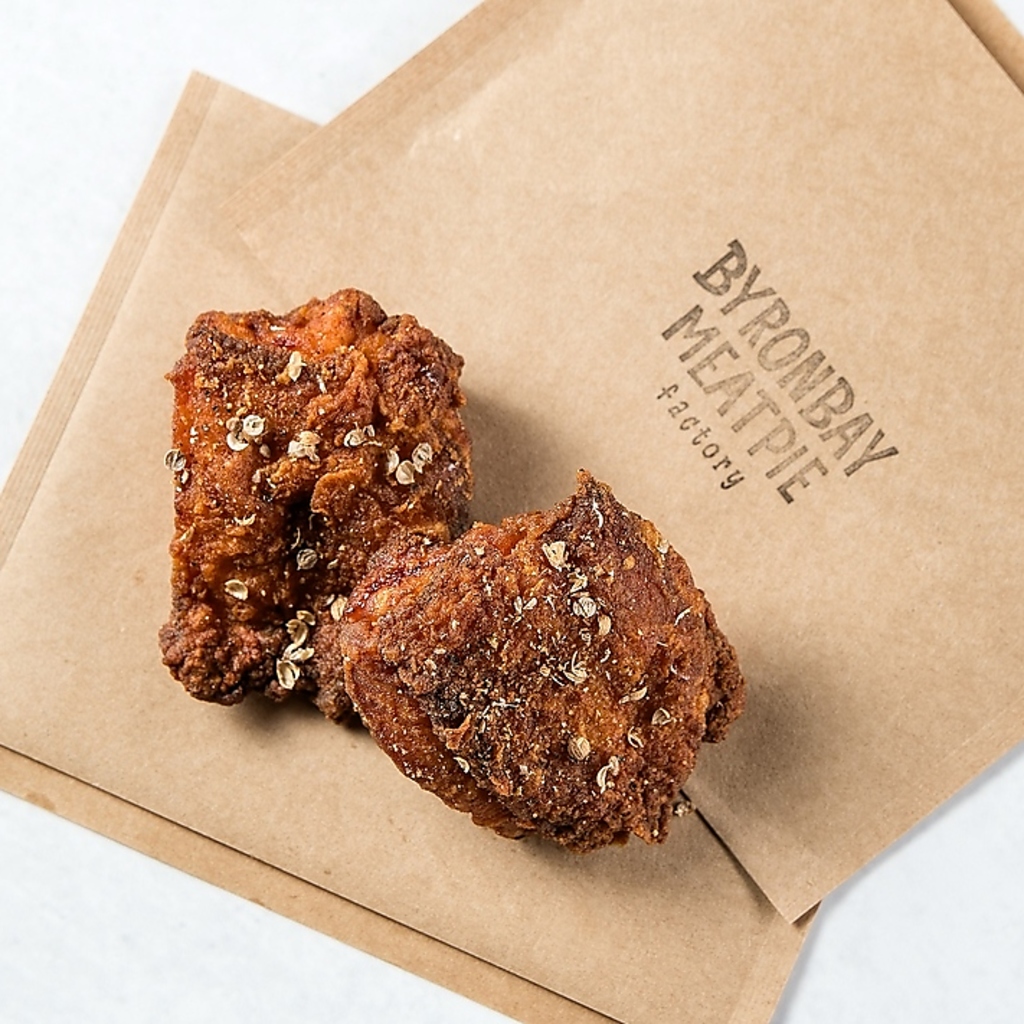 サイドやデザートも充実！サイドメニューの王道、フライドポテトやフライドチキンもご一緒にどうぞ！