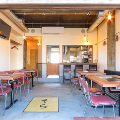 店内貸切も可能です◎お気軽にお問合せください！