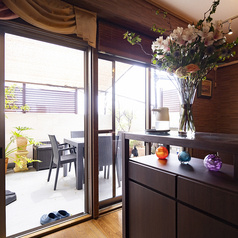 Ristorante Poole リストランテ プールの雰囲気3