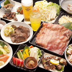 木村屋本店 虎ノ門店のコース写真