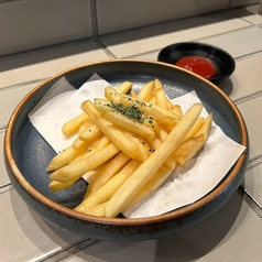 フライドポテト