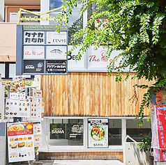 The Beet ザビーツ 下北沢店の外観1