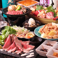 信州の食材をカジュアルにお召し上がりいただけます