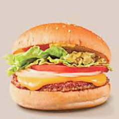 チーズバーガー