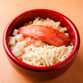 料理メニュー写真&nbsp;明太子もちチーズもんじゃ