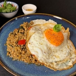 【ランチ】ガパオライス