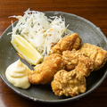 料理メニュー写真&nbsp;若鳥竜田揚げ