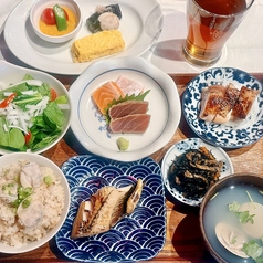焼はまぐりる 大門のコース写真