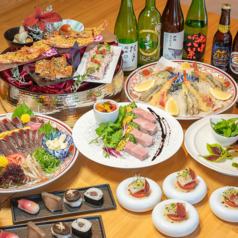 hotel nansuiのおすすめ料理1
