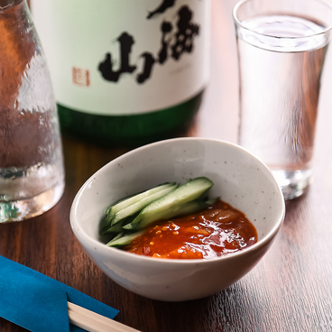寄り道酒場つーくんのおすすめ料理1