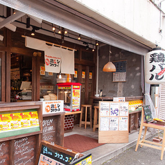 鶏バル コケコッコ 千葉駅前店の外観1