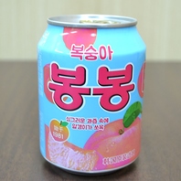 【韓国食材販売中】人気の韓国缶ジュースも！