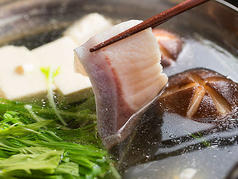 いの吉のコース写真