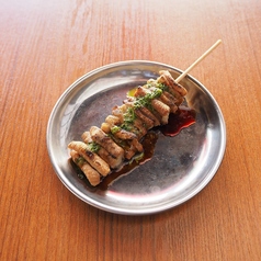 バジルホルモン串