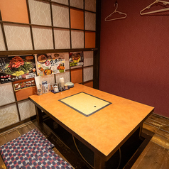 2名様から4名様のご案内。